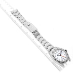 Explorer II 42 Steel Polar White Dial Mens Watch 226570 Card