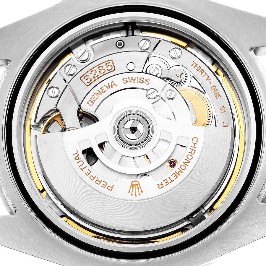 Explorer II 42 Steel Polar White Dial Mens Watch 226570 Card