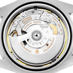 Explorer II 42 Steel Polar White Dial Mens Watch 226570 Card