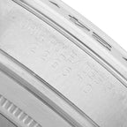 Explorer II 42mm Black Dial Steel Mens Watch 226570 Card