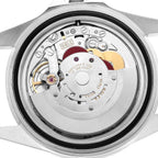 Explorer II Steel Parachrom Black Dial Mens Watch 16570