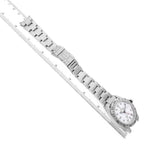 Explorer II Steel Parachrom Polar White Dial Mens Watch 16570 Box Card