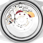 Explorer II Steel Parachrom Polar White Dial Mens Watch 16570 Box Card