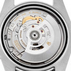 GMT Master II Black Blue Batgirl Bezel Steel Mens Watch 126710 Box Card