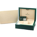 President Day-Date Yellow Gold Diamond Mens Watch 118388 Box Card