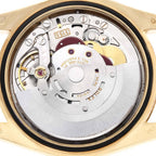 President Day-Date Yellow Gold Diamond Mens Watch 118388 Box Card