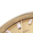 President Day-Date 40 Diamond Dial Yellow Gold Mens Watch 228238 Card