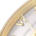President Day-Date 40 Silver Roman Dial Yellow Gold Mens Watch 228238