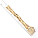 President Day-Date 40 Yellow Gold Diamond Mens Watch 228238 Box Card