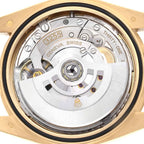 President Day-Date 40 Yellow Gold Diamond Mens Watch 228238 Box Card