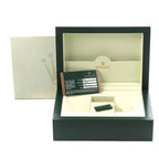 President Day-Date II 41 Rose Gold Diamond Mens Watch 218235 Box Card