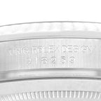 President Day-Date II White Gold Brown Dial Mens Watch 218239
