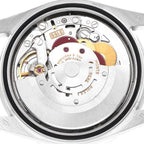 President Day-Date Platinum Diamond Bezel Watch 118366 Box Papers
