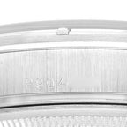 President Day-Date Platinum Diamond Bezel Watch 118366 Box Papers