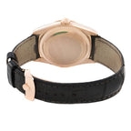 President Day-Date Rose Gold Chocolate Dial Mens Watch 118135