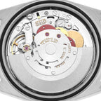 President Day-Date White Gold Diamond Dial Bezel Watch 18349 Box Papers