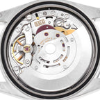 President Day-Date White Gold Diamond Mens Watch 118389