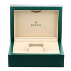 President Day-Date Yellow Gold Diamond Mother of Pearl Mens Watch 118388