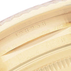 President Day-Date Yellow Gold MOP Diamond Dial Mens Watch 128238 Box Card