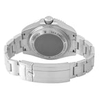 Sea-Dweller Deepsea Steel Black Dial Ceramic Bezel Watch 116660