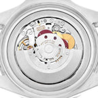 Sea-Dweller Deepsea Steel Black Dial Ceramic Bezel Watch 116660