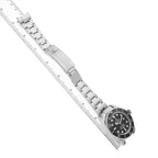 Sea-Dweller Deepsea Steel Black Dial Ceramic Bezel Watch 116660