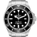 Sea-Dweller Deepsea Steel Ceramic Bezel Mens Watch 116660