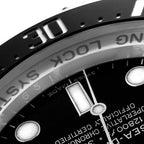 Sea-Dweller Deepsea Steel Ceramic Bezel Mens Watch 116660