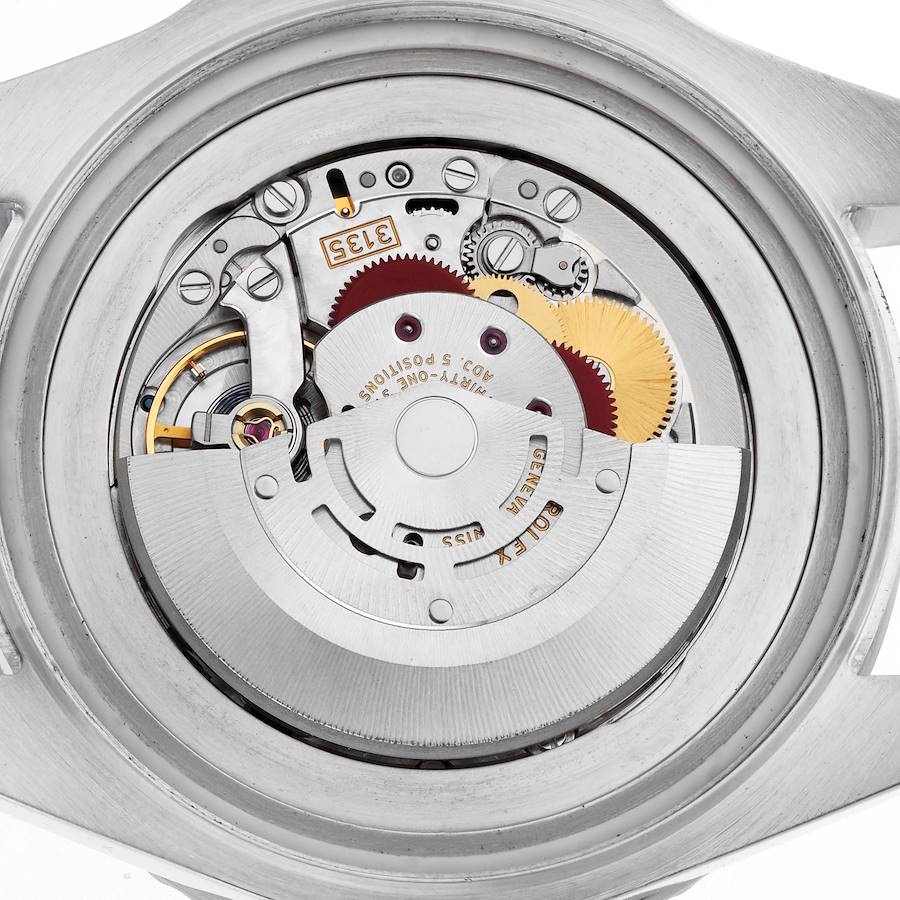 Sea-Dweller Deepsea Steel Ceramic Bezel Mens Watch 116660