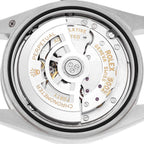 Sky-Dweller Steel White Gold Blue Dial Mens Watch 336934 Box Card