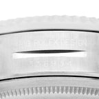 Sky-Dweller Steel White Gold White Dial Mens Watch 336934