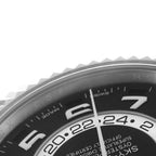 Sky-Dweller White Gold Black Dial Mens Watch 326139 Box Card