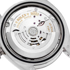 Sky-Dweller White Gold Black Dial Mens Watch 326939