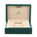 Sky-Dweller Yellow Gold Champagne Dial Oysterflex Mens Watch 326238