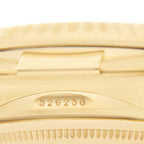 Sky-Dweller Yellow Gold Champagne Dial Oysterflex Mens Watch 326238