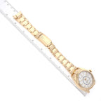 Sky-Dweller Yellow Gold White Dial Automatic Mens Watch 326938