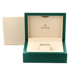 Sky-Dweller Yellow Gold White Dial Automatic Mens Watch 326938