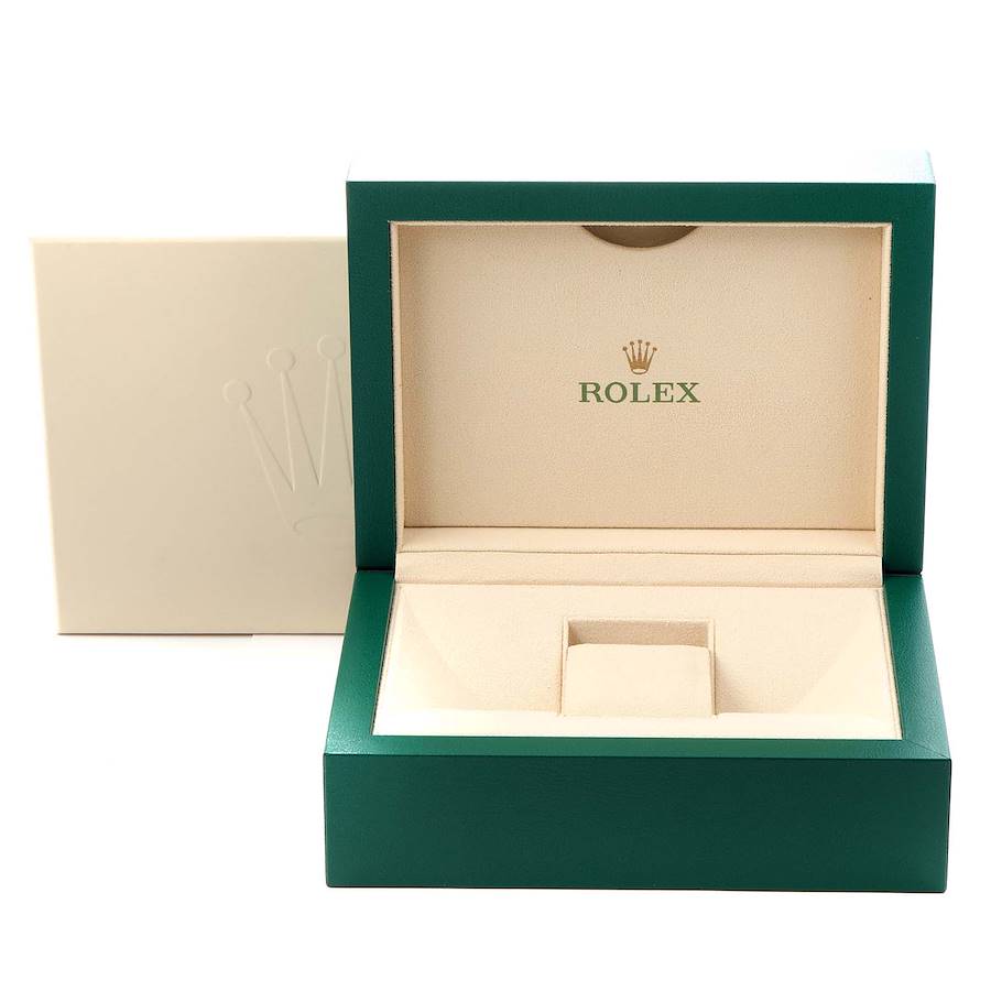 Sky-Dweller Yellow Gold White Dial Automatic Mens Watch 326938